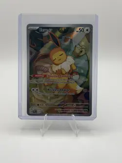 Eevee - 173 Promo SV: Scarlet & Violet Promo Cards MINT Pokemon - Image 1