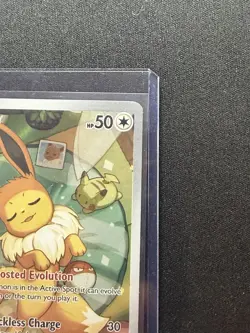 Eevee - 173 Promo SV: Scarlet & Violet Promo Cards MINT Pokemon - Image 4