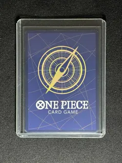 Bandai One Piece Card Game The Time of Battle OP-16-065 Sakazuki Manga English - Image 2
