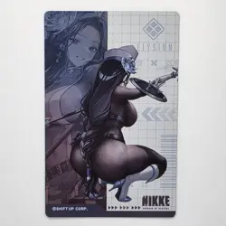 Goddess Of Victory: NIKKE Gun Girl Metal Card Collection Vol.3 MAIDEN - Image 2