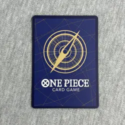 One Piece Card EB01-043 R Spandine Strage Promo Japanese Foil - Image 2