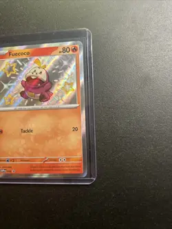Fuecoco 079 Sv: Scarlet & Violet Promo Cards Holo - Image 5