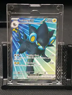 Hearthflame Mask Ogerpon EX 192/167 Twilight Masquerade Full Art Pokemon Card - Image 1