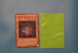 Yu-Gi-Oh! TCG the Dark Hex-Sealed Fusion FET-EN028 Unlimited Card - Image 1