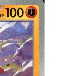 Pokemon Piloswine C 045/100 SV9 Battle Partners Japanese Card - Image 4