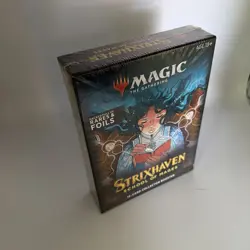 Magic The Gathering Strixhaven Collector Booster Pack - 15 Cards Sealed - Image 4