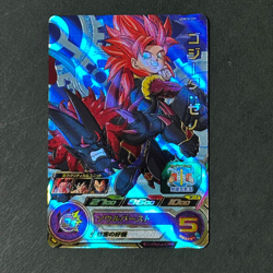 S6689 Gogeta UGM10-CP9 Japanese Dragon Ball Heroes Card - Image 1