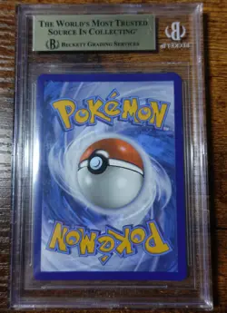 Vaporeon ex 149/131 BGS 9.5 Prismatic Evolutions SIR #149 Pokemon Card Graded - Image 2