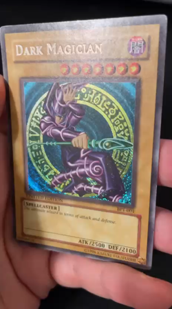 YuGiOh 2002 Collector’s Tin REVERSE SECRET RARE Complete Set (BPT-001 - BPT-006) - Image 2