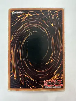 Archfiend Soldier DCR-057 Yu-Gi-Oh damaged - Image 2