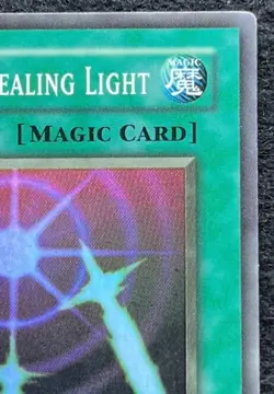 Swords Of Revealing Light - LOB-101 - Super Rare - NM - Yugioh - Image 3