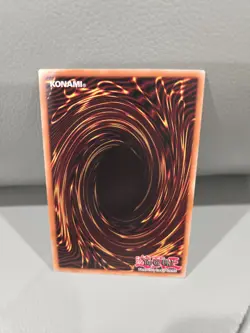 YuGiOh Floodgate Trap Hole Ultra Rare 1st Edition MP17-EN114 - Image 2