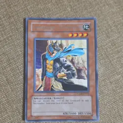 Yu-Gi-Oh! Gravekeeper's Commandant FOTB-EN015 NM - Image 1