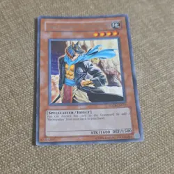 Yu-Gi-Oh! Gravekeeper's Commandant FOTB-EN015 NM - Image 3