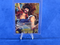 Monkey D Luffy SEC OP15-119 | One Piece | OP15 Adventure on Kami's Island | Eng - Image 1