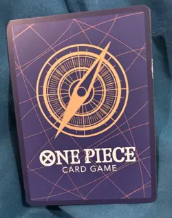 Bandai One Piece Card Game Ms. All Sunday The Best SP Alt Art Foil OP14-084 EN - Image 2