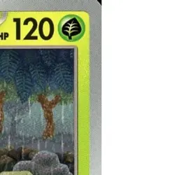 Pokemon Parasect C 005/100 SV9 Battle Partners Japanese Card - Image 4