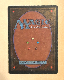 Ball Lightning The Dark Heavy Play/Moderate Play MTG Magic the Gathering (3) - Image 2