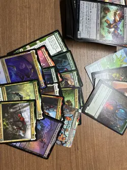 SPIDER-MAN MTG Magic: the Gathering bulk - Image 3