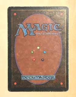 Ball Lightning The Dark Heavy Play/Moderate Play MTG Magic the Gathering (2) - Image 2