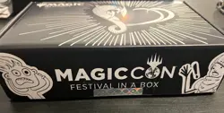 FESTIVAL IN A BOX: ATLANTA 2025 Box MTG Magic Secret Lair Sealed - IN HAND - Image 2