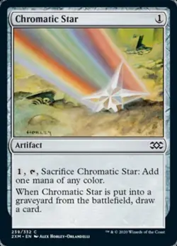 Chromatic Star - Near Mint MTG Double Masters - Image 1