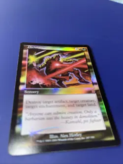 Decimate Odyssey Foil - Image 1