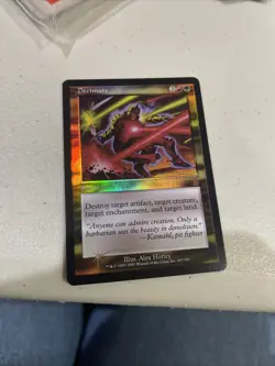 Decimate Odyssey Foil - Image 3