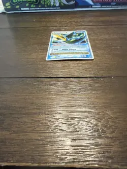 Pokemon TCG Empoleon LV.X DP11 Pokemon Promos 2007 English Holo Promo 140 HP - Image 4