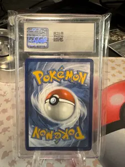 Articuno CGC 9 Illustration Rare Holo Sv09 Journey Together 161/159 Pokemon 2025 - Image 2