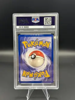POKEMON TEAM ROCKET DARK DRAGONITE 1ST EDITION PSA 6 2000 - Image 2