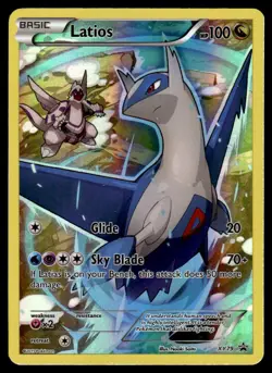 2013 XY Promos Latios (Full Art Promo) Promo #XY79 - Image 1