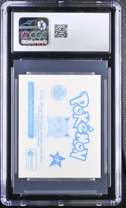 CGC 10 Pikachu/Squirtle/Bulbasaur/Charmande Pokemon Merlin (2000) Series 2 - 130 - Image 2