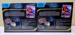 Pokemon Phantasmal flames Elite Trainer Box ETB Factory Sealed x2!!! - Image 2