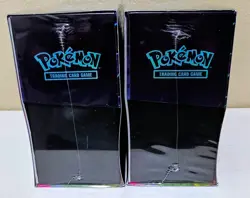 Pokemon Phantasmal flames Elite Trainer Box ETB Factory Sealed x2!!! - Image 5