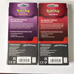 Pokemon TCG Knockout Collection Suicune And Kyogre New/Sealed - Image 4