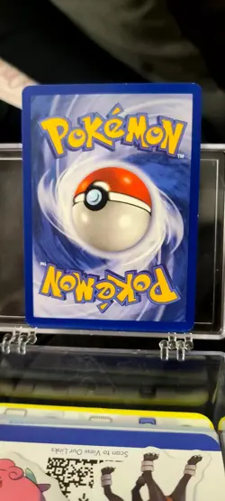 Pokemon Fossil Muk Holo NM/LP - Image 2