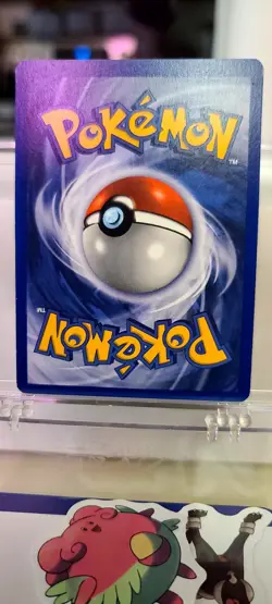 Pokemon Jungle Kangaskhan Holo NM - Image 2