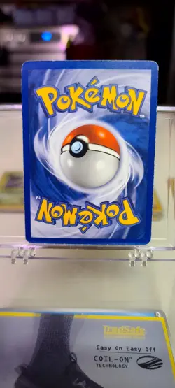 Pokemon Fossil Raichu Holo NM - Image 2