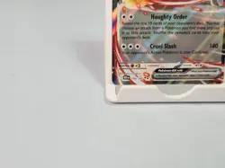 Team Rocket's Persian ex 150/182 Double Rare Sv10: Destined Rivals Pokemon - Image 4