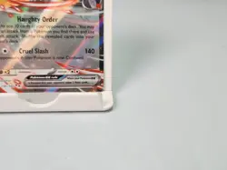 Team Rocket's Persian ex 150/182 Double Rare Sv10: Destined Rivals Pokemon - Image 5