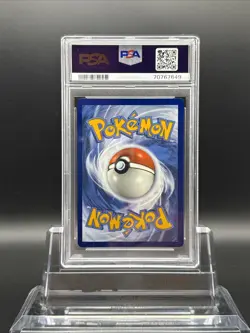 Pokemon 2022 Silver Tempest Full Art Trainer FRIENDS IN GALAR #TG23 PSA 9 Mint - Image 2