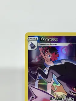 Pokemon TCG Banette TG07/TG30 Lost Origin Holo Trainer Gallery Ultra Rare [NM] - Image 4