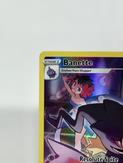 Pokemon TCG Banette TG07/TG30 Lost Origin Holo Trainer Gallery Ultra Rare [NM] - Image 5