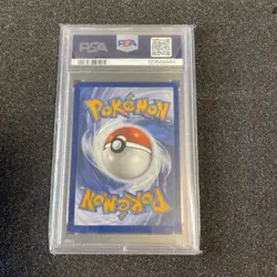 2025 Pokemon PRE EN Iron Valiant EX Special Illustration Rare PSA9 - Image 2