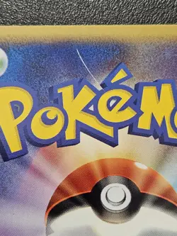 Pokemon Japanese Split Earth e-Series Poliwhirl 022/088 PLAYED - Image 3