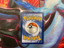 Pokemon TCG Cinccino EX 105/086 Full Art Ultra Rare ME04 Chaos Rising NM - Image 2