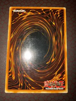 Yu-Gi-Oh! Jinzo -GLD1-EN003- Gold Rare- Limited Edition MP! - Image 3