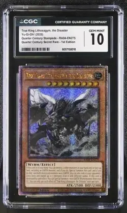 YUGIOH CUSTOM LOT X7 - Image 5