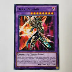 Dark Paladin - YGLD-ENC41 - NM/VLP - Common - 1st ed - Yugioh - Image 1